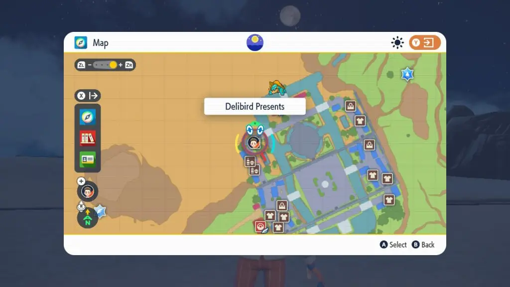 pokemon scarlet violet cascarrafa map