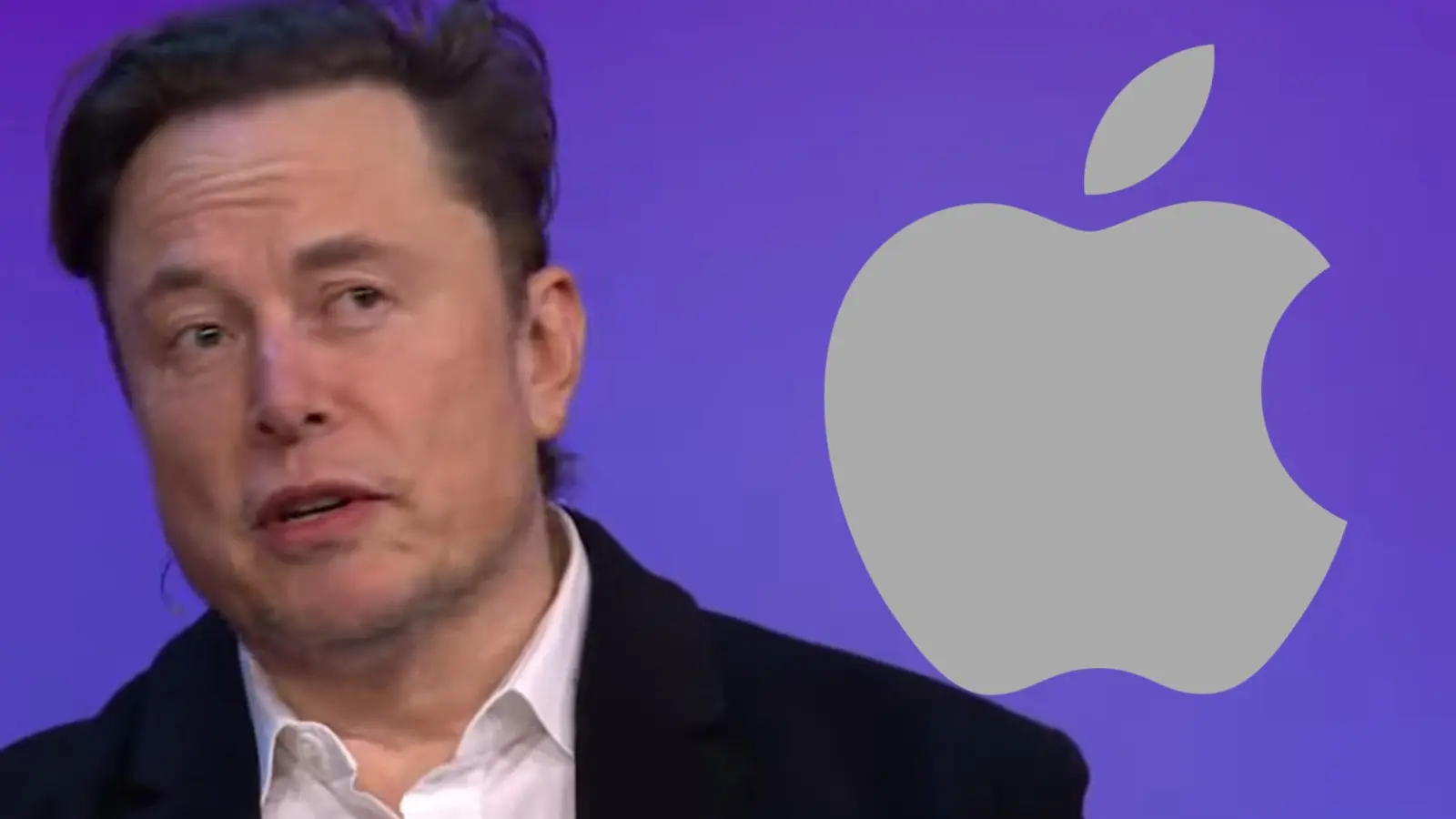 Elon Musk Apple