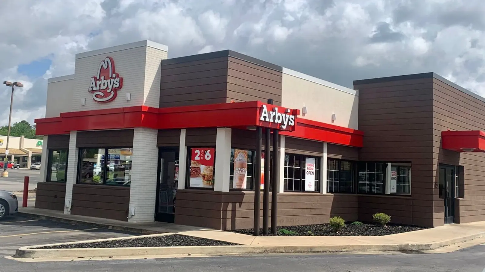 arby's manager TikTok