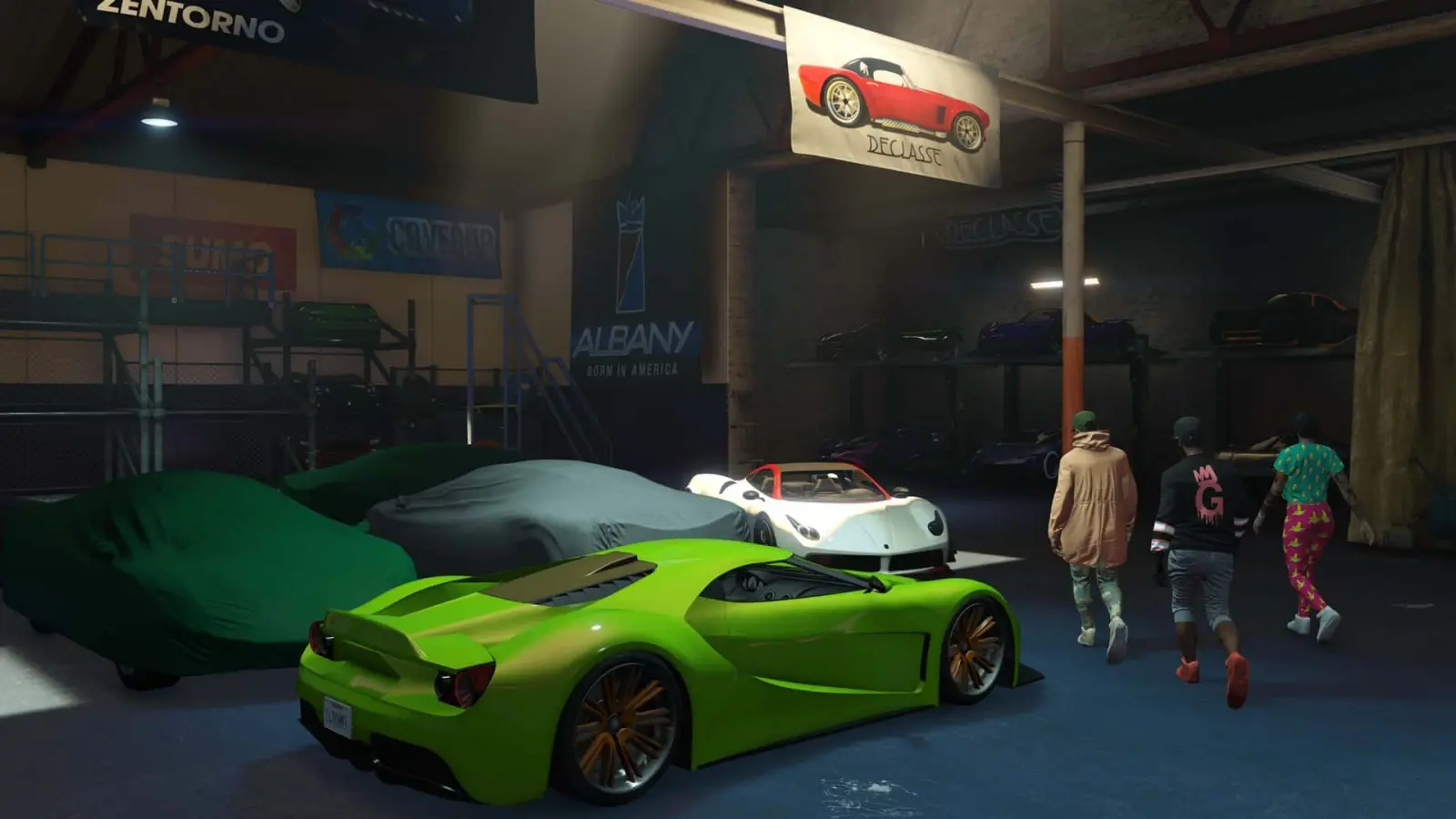 gta online vehicle cargo