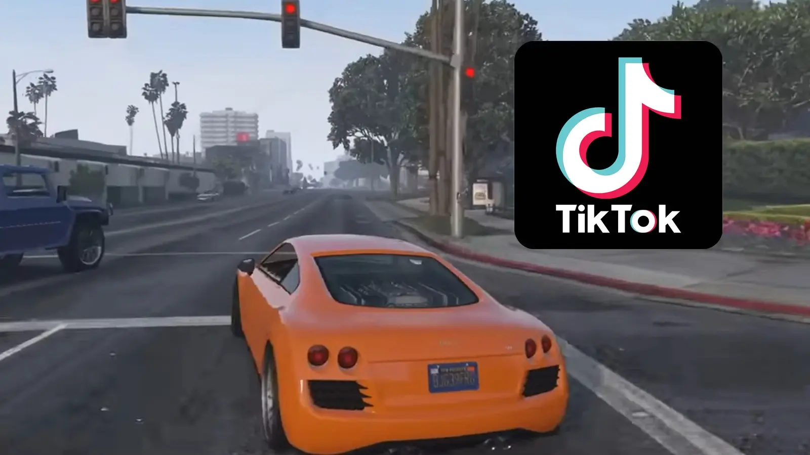 GTA 5 TikTok