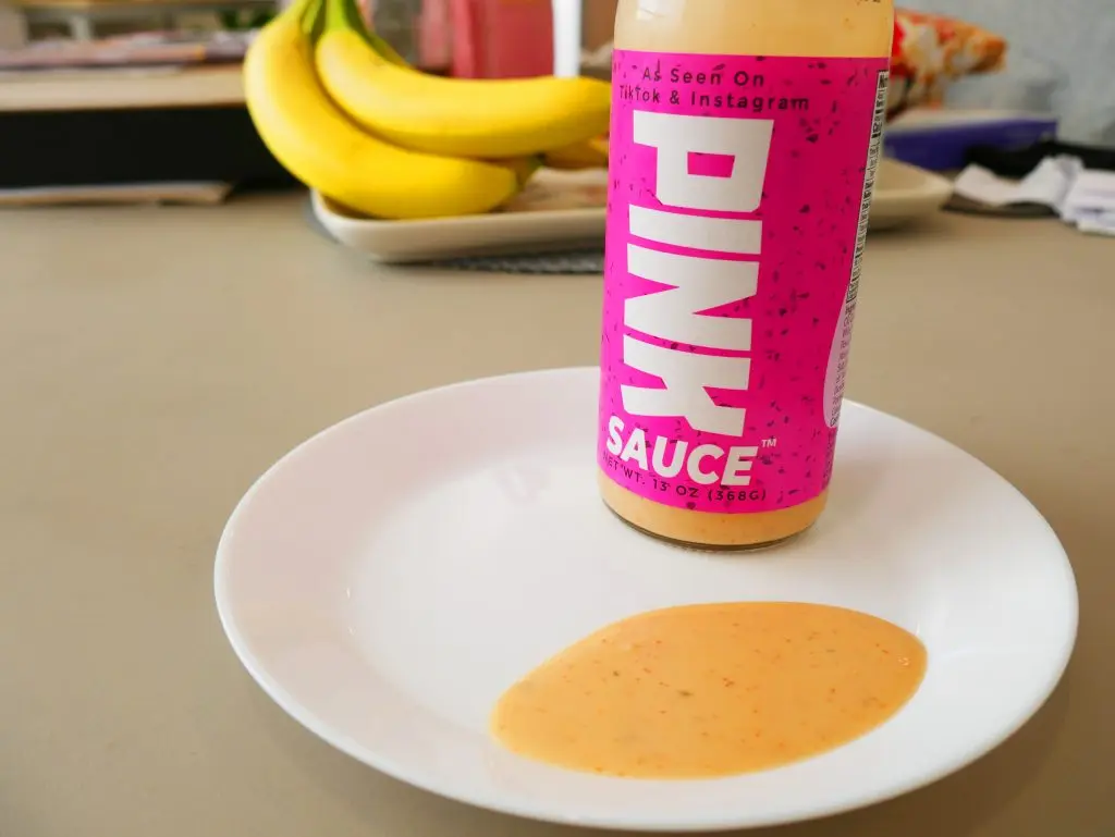 Pink Sauce image 2