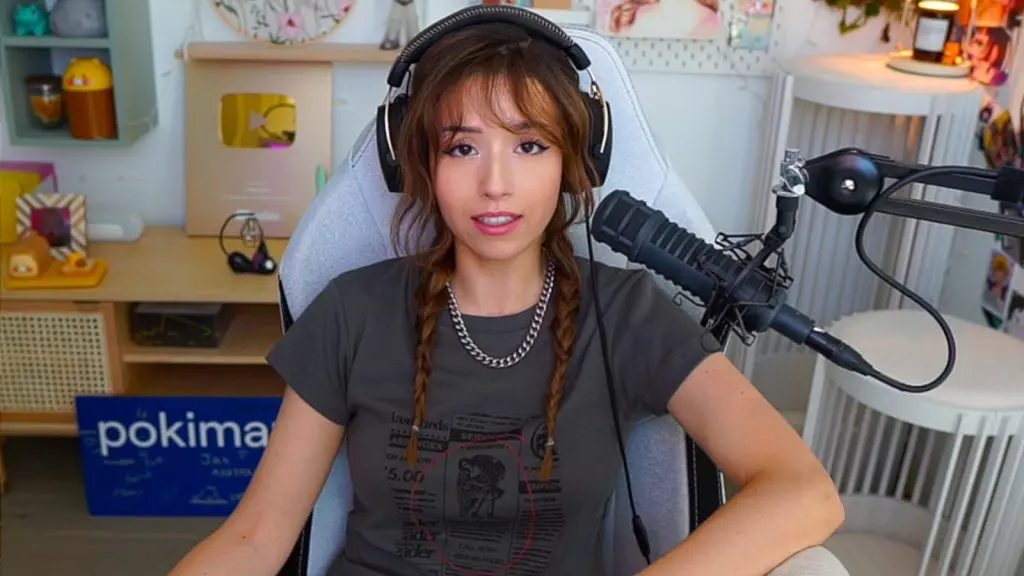 pokimane