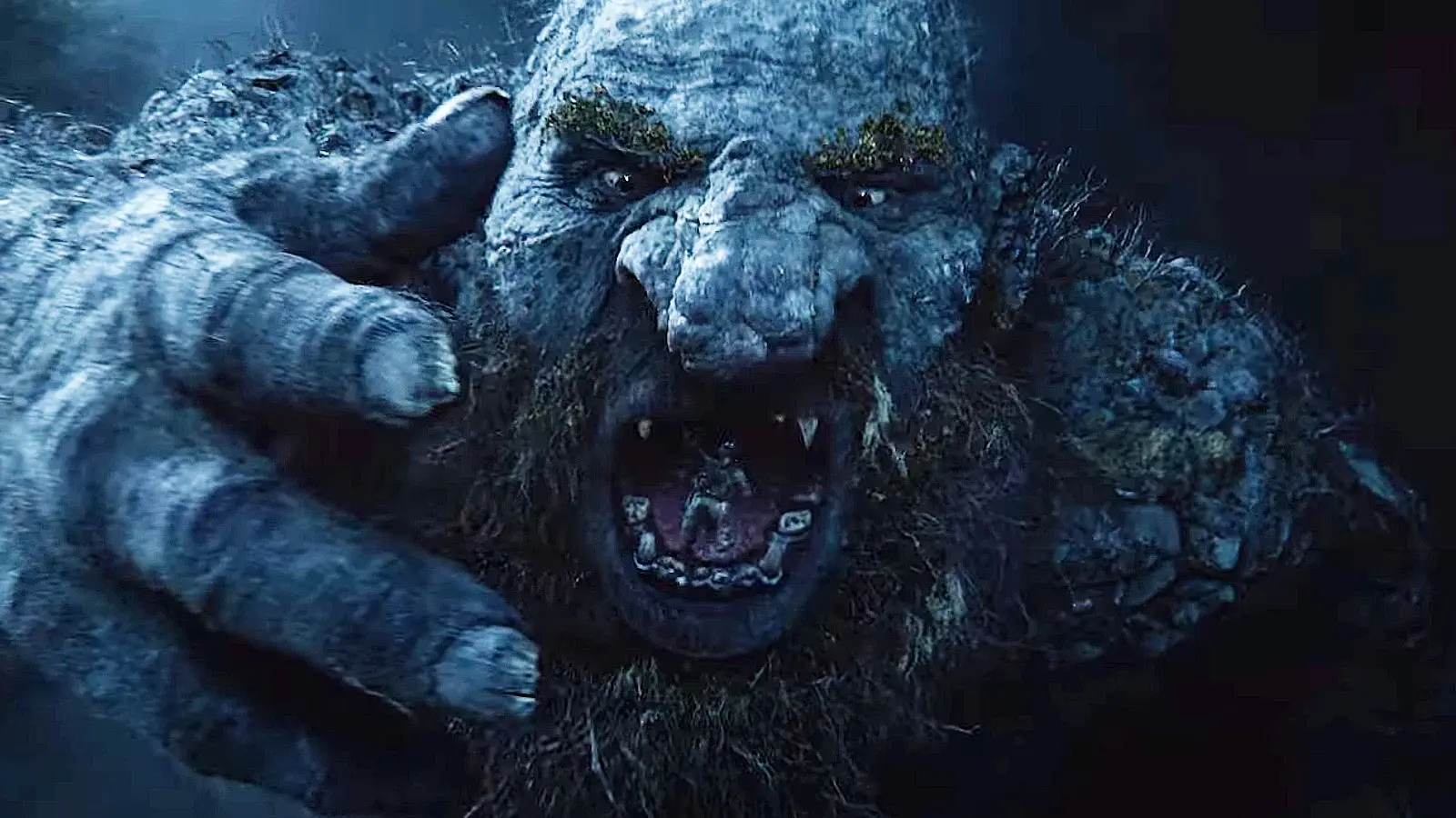 A still from Troll on Netflix