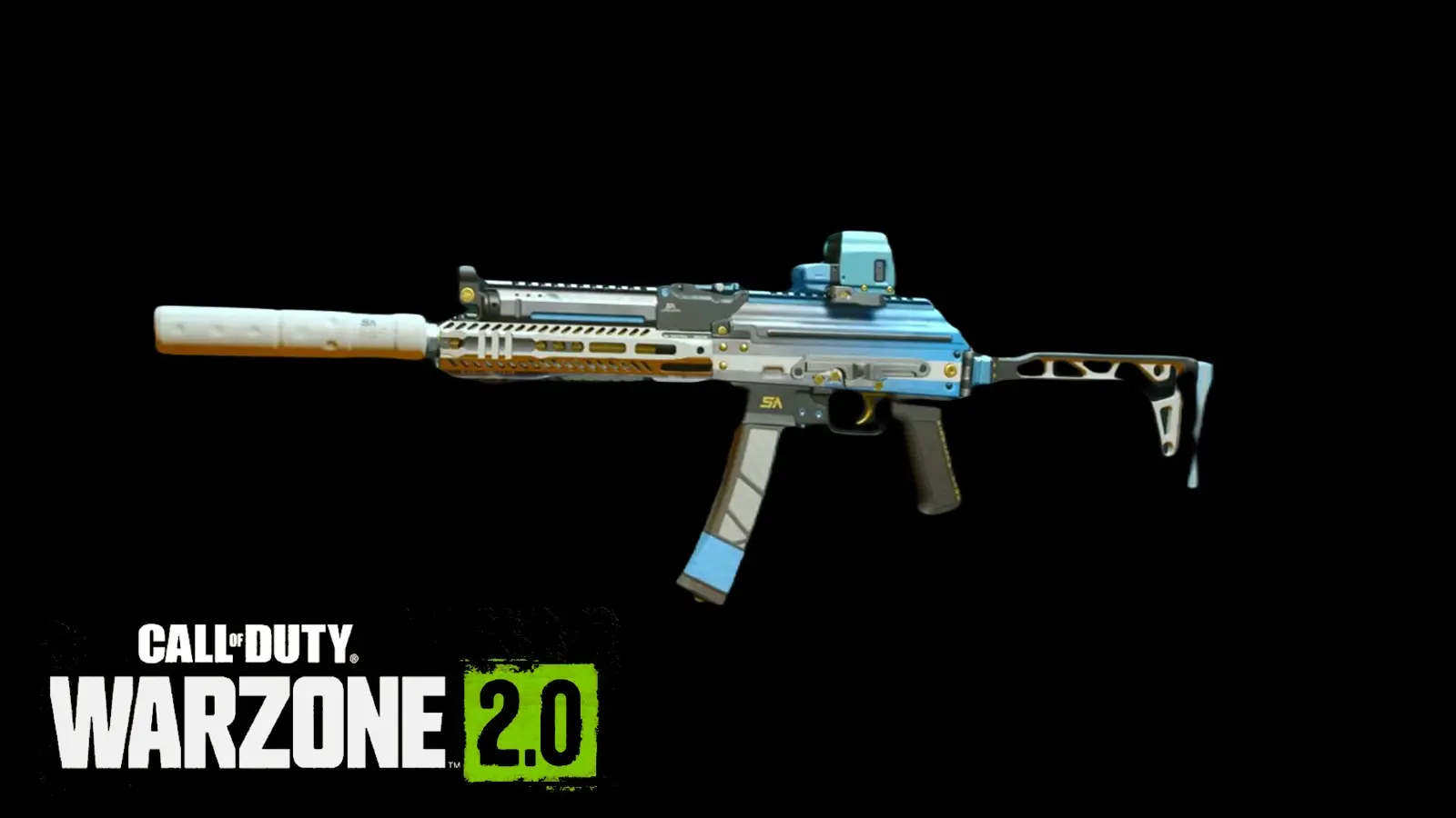 Vaznev-9k Warzone 2 loadout