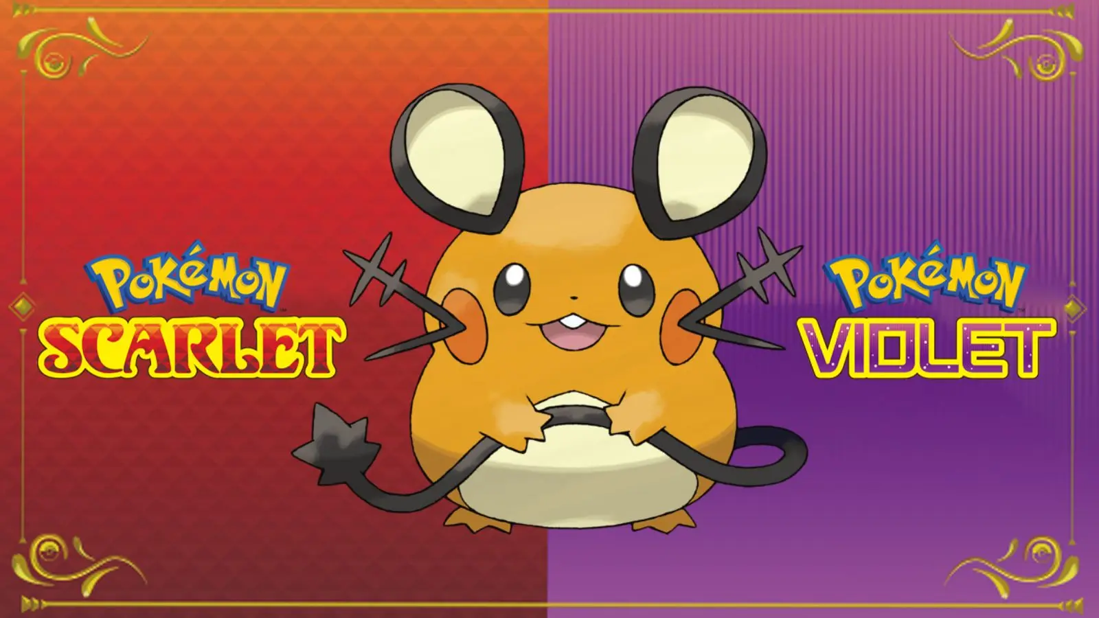 pokemon scarlet violet dedenne header