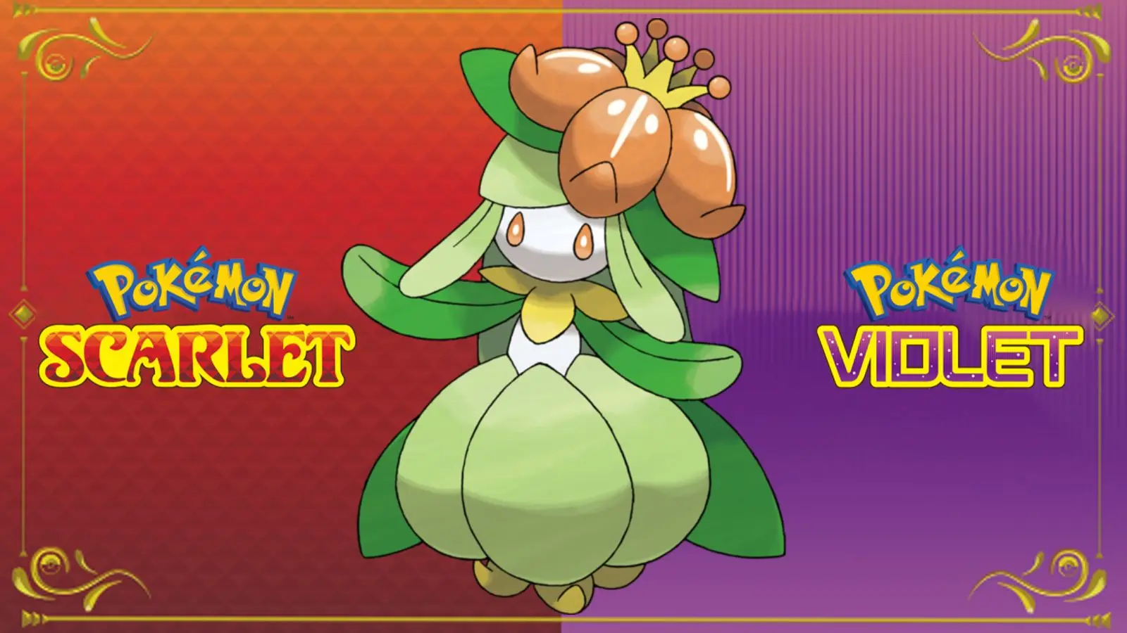 pokemon scarlet violet liligant header