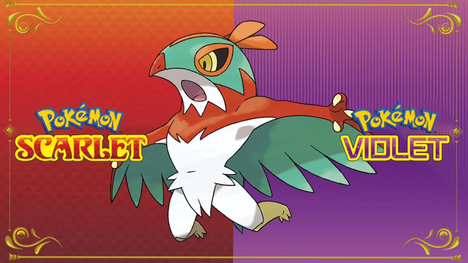 pokemon scarlet violet hawlucha header