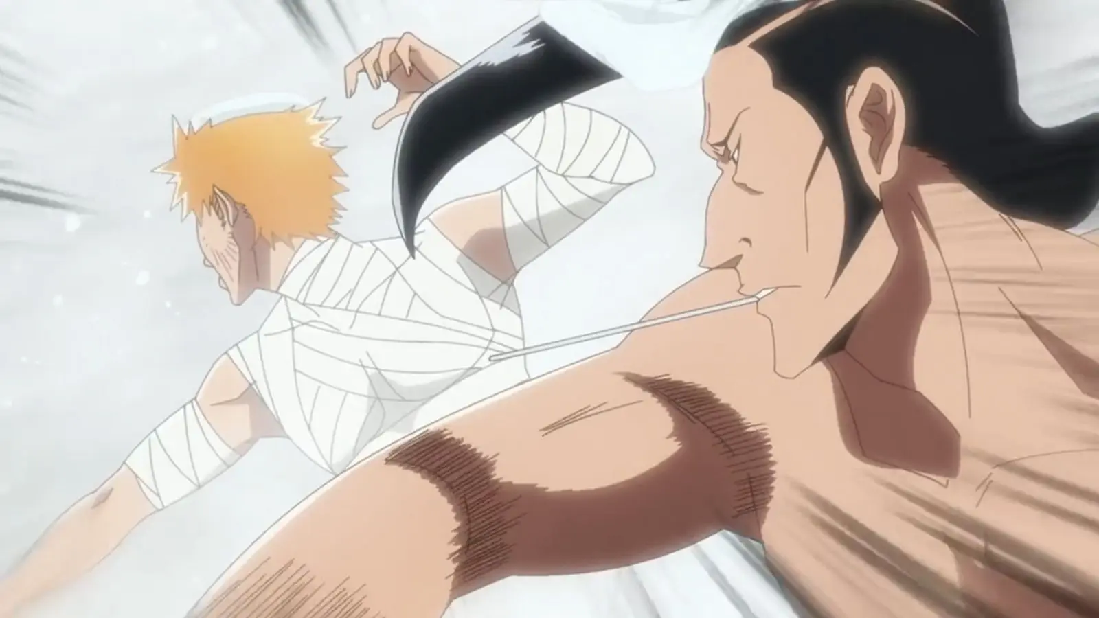 Bleach Thousand Year Blood War episode 9