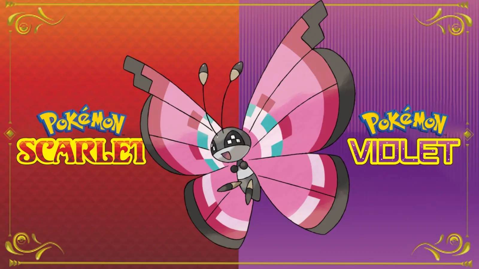 pokemon scarlet violet vivillon