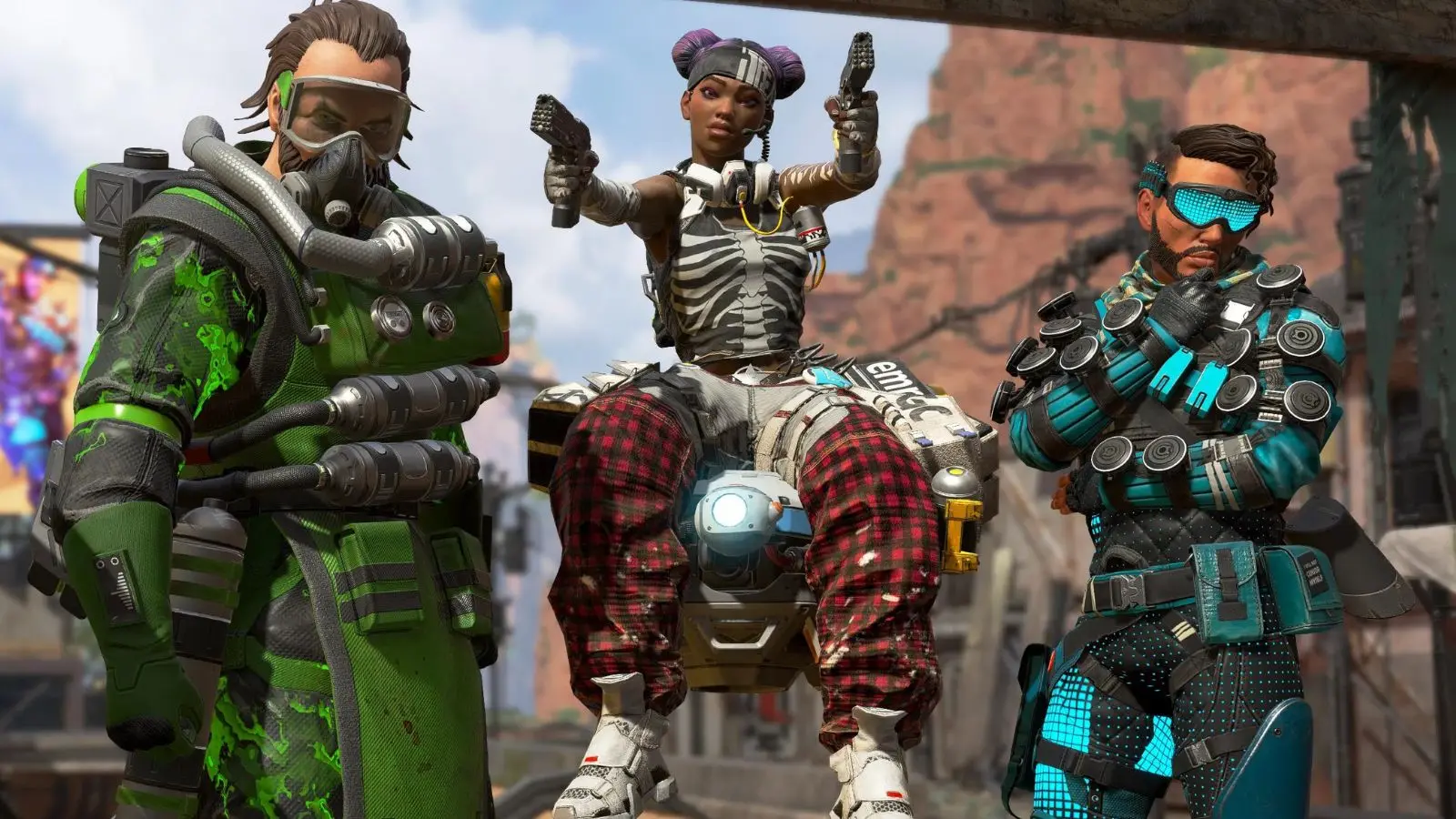 apex legends trio header