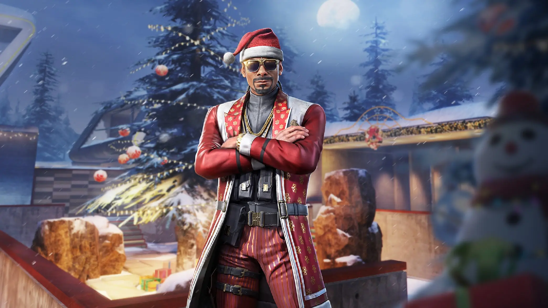 CoD Mobile Season 11 snoop dogg skin