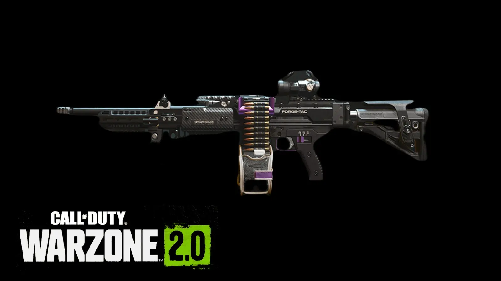 Sakin MG38 LMG Warzone 2