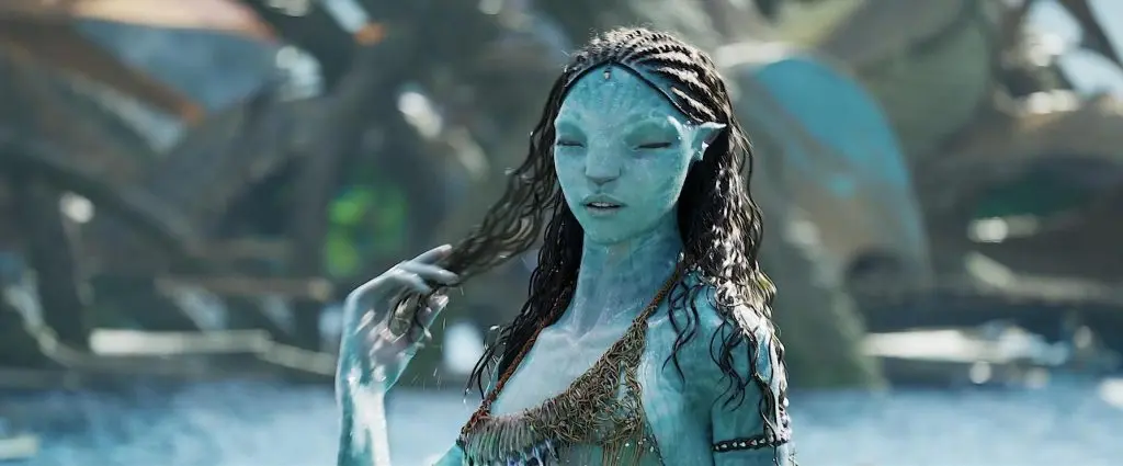 Reya in Avatar 2