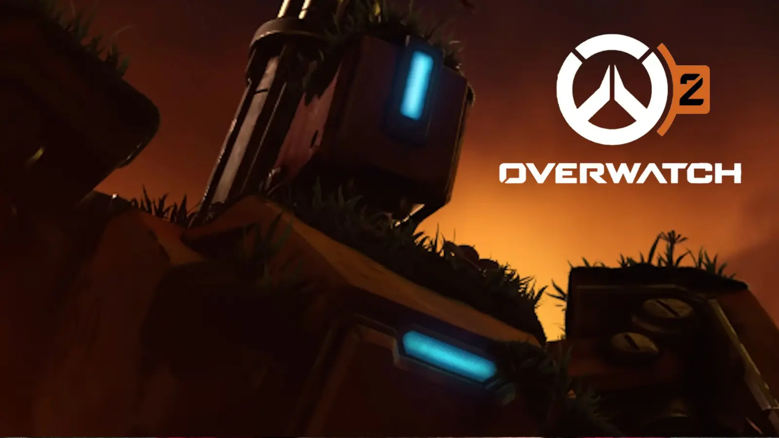 Bastion in overwatch 2