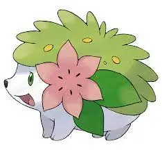 shaymin pokemon go