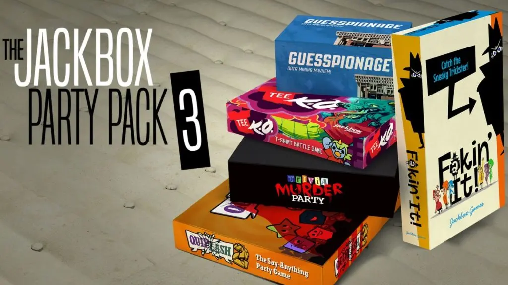 Jackbox Party Pack 3