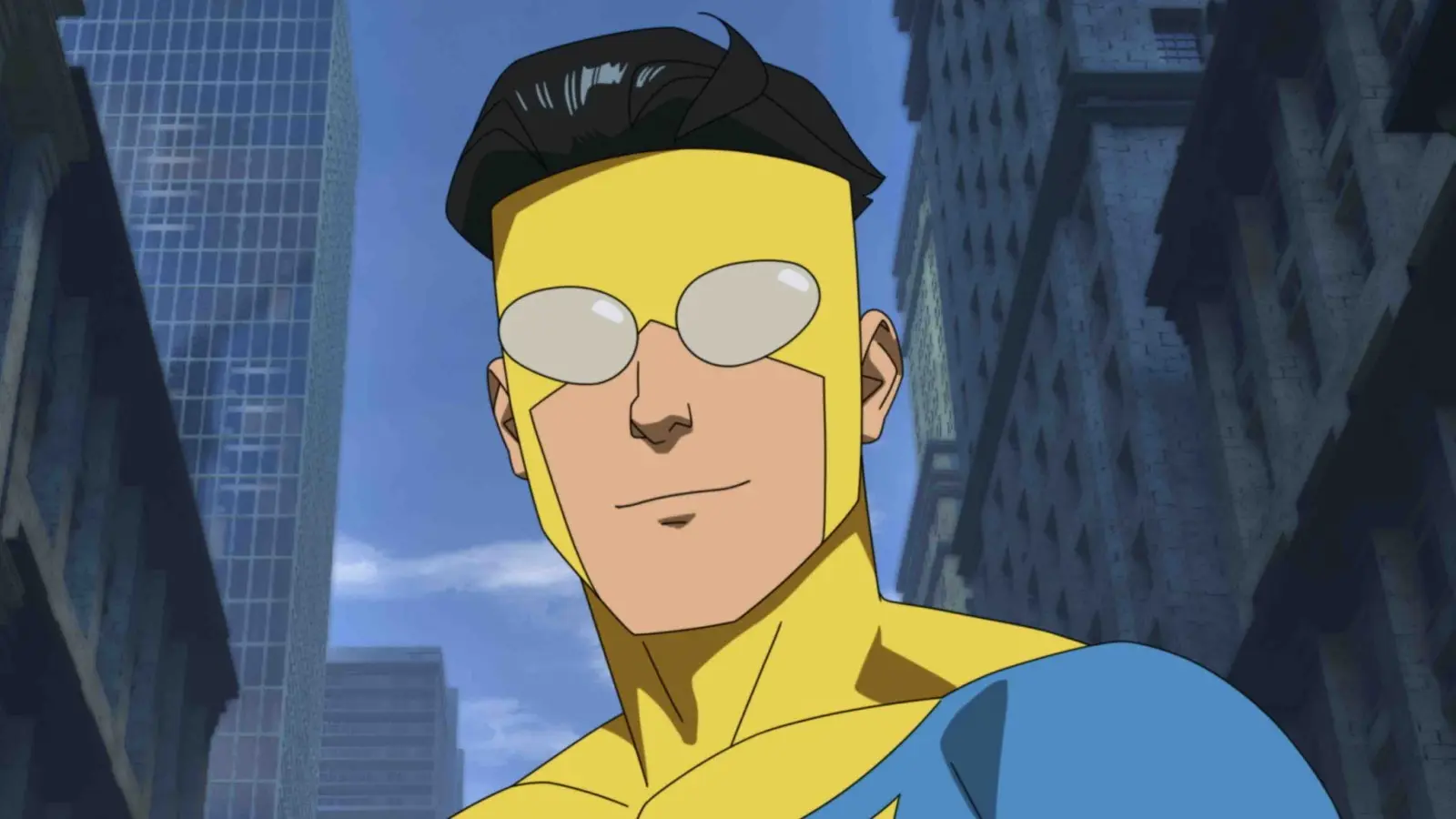 A still from Invincible