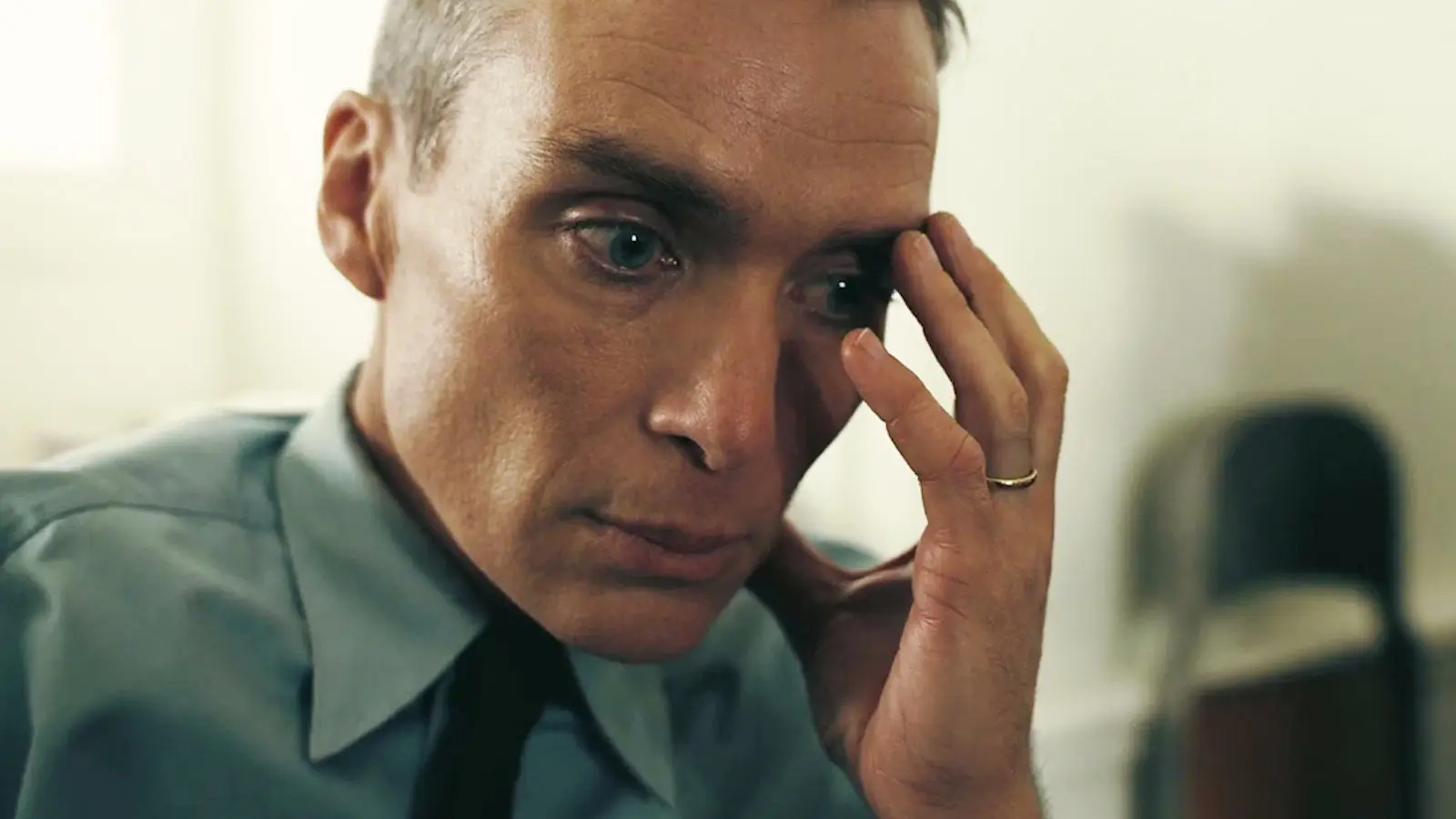 Cillian Murphy in Oppenheimer