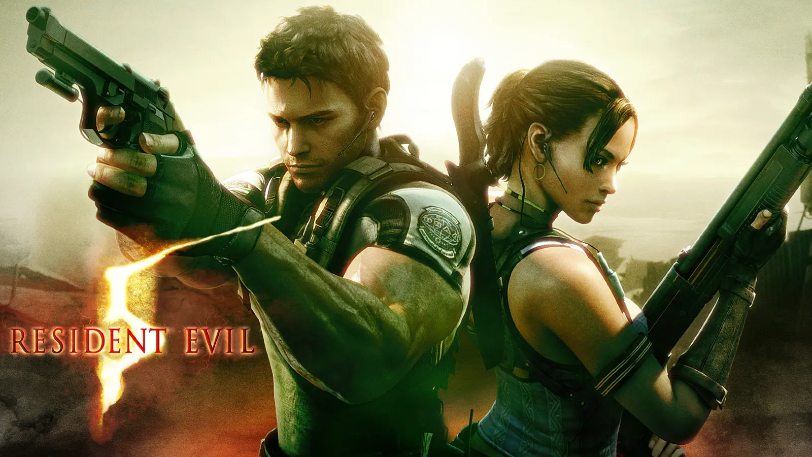 Resident Evil 5