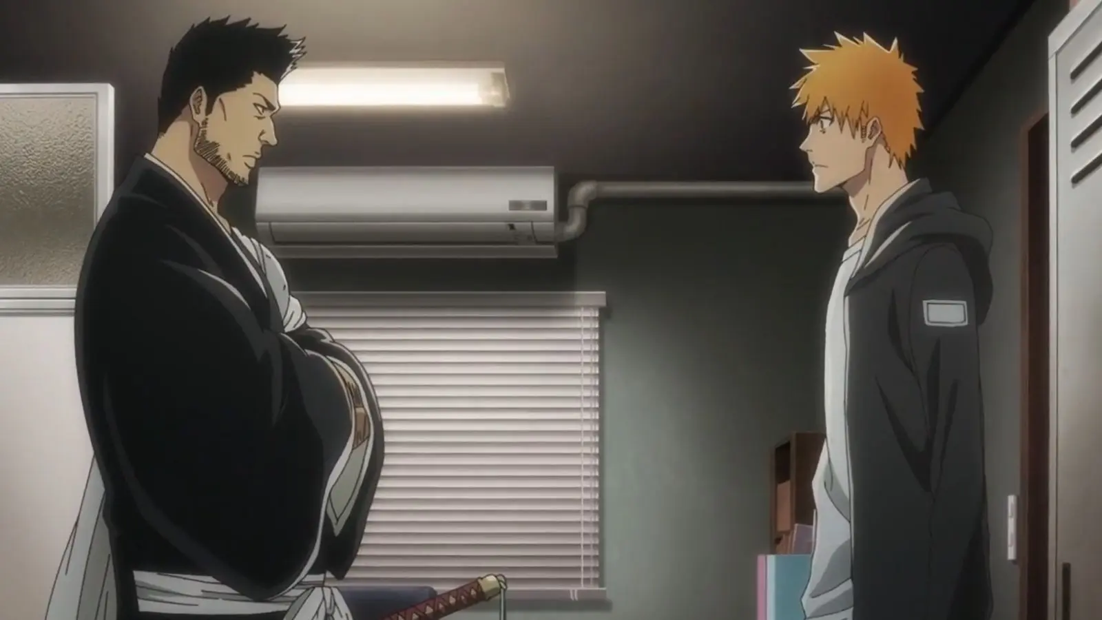 bleach thousand year blood war episode 11