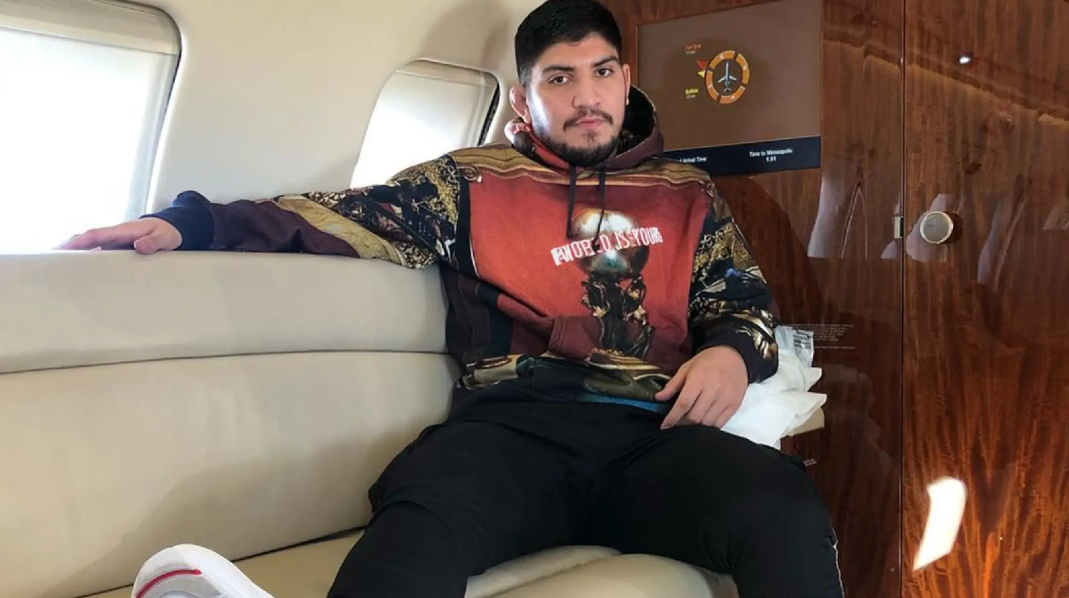 Dillon Danis