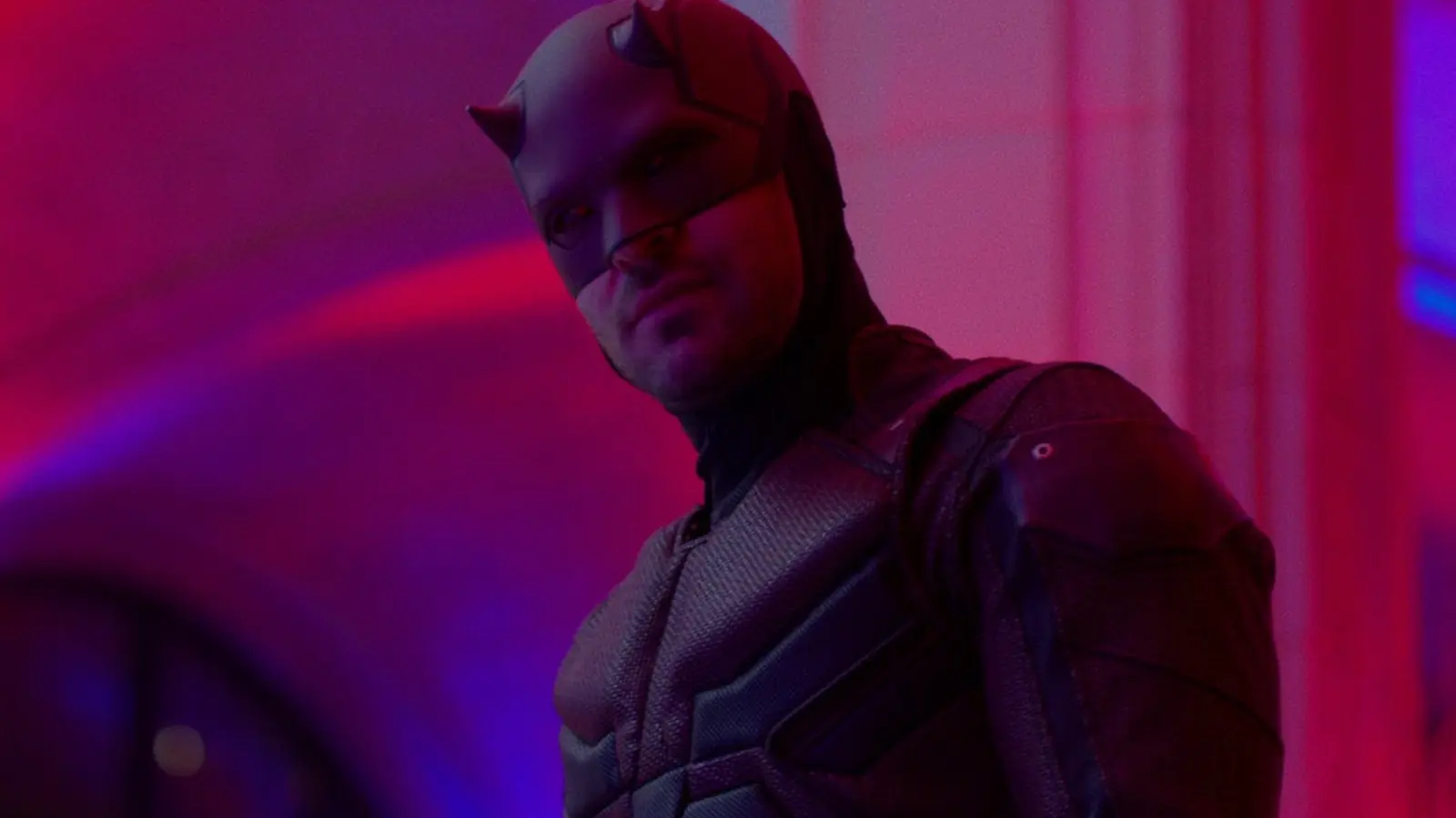 Charlie Cox as Daredevil