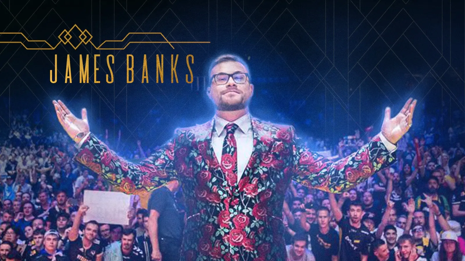 james banks esports