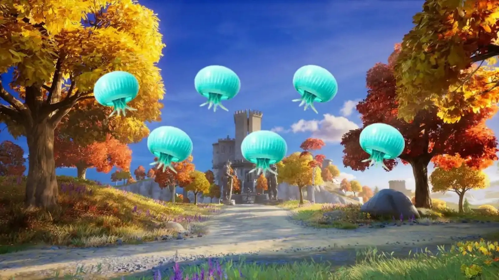 fortnite sky jellies