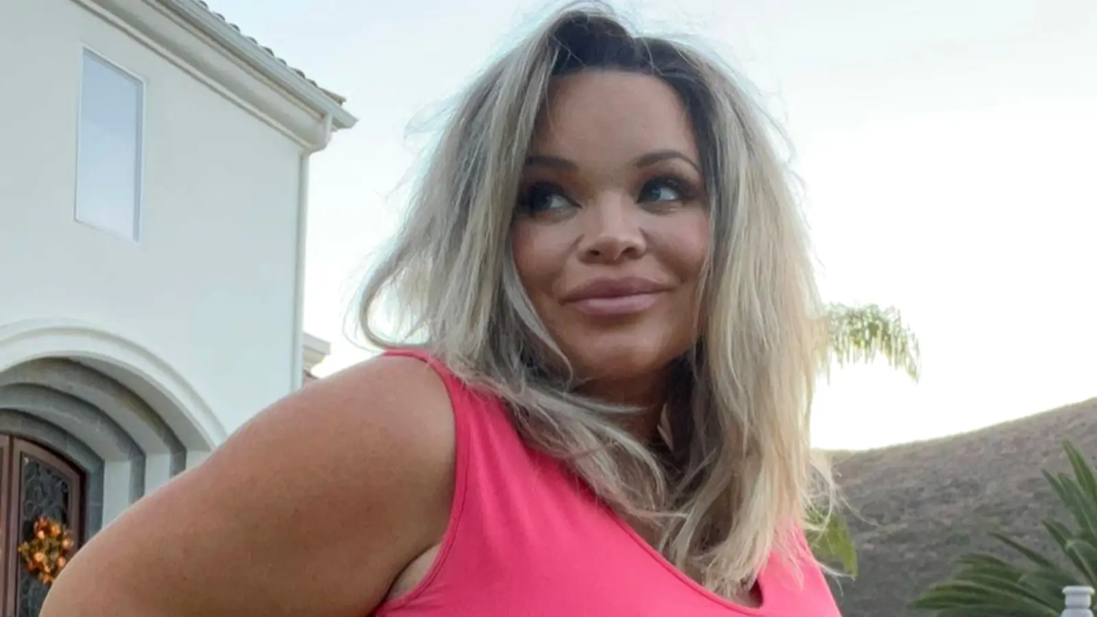 Trisha Paytas in Instagram image