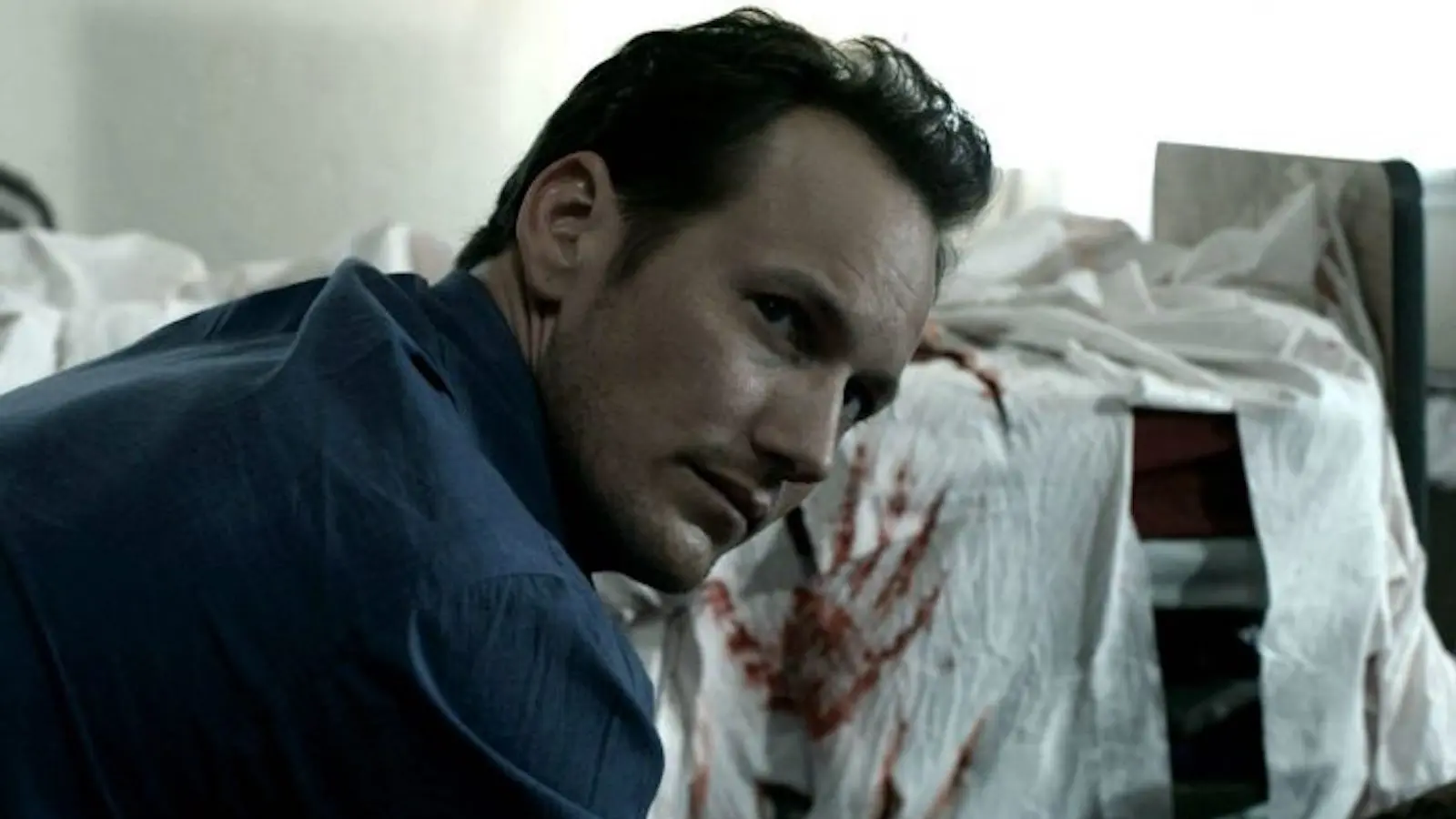 Patrick Wilson as Josh Lamber in Insidious