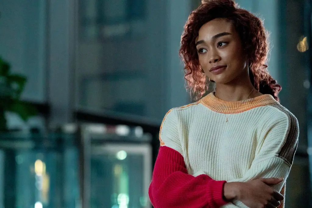 Tati Gabrielle as Hannah Kim