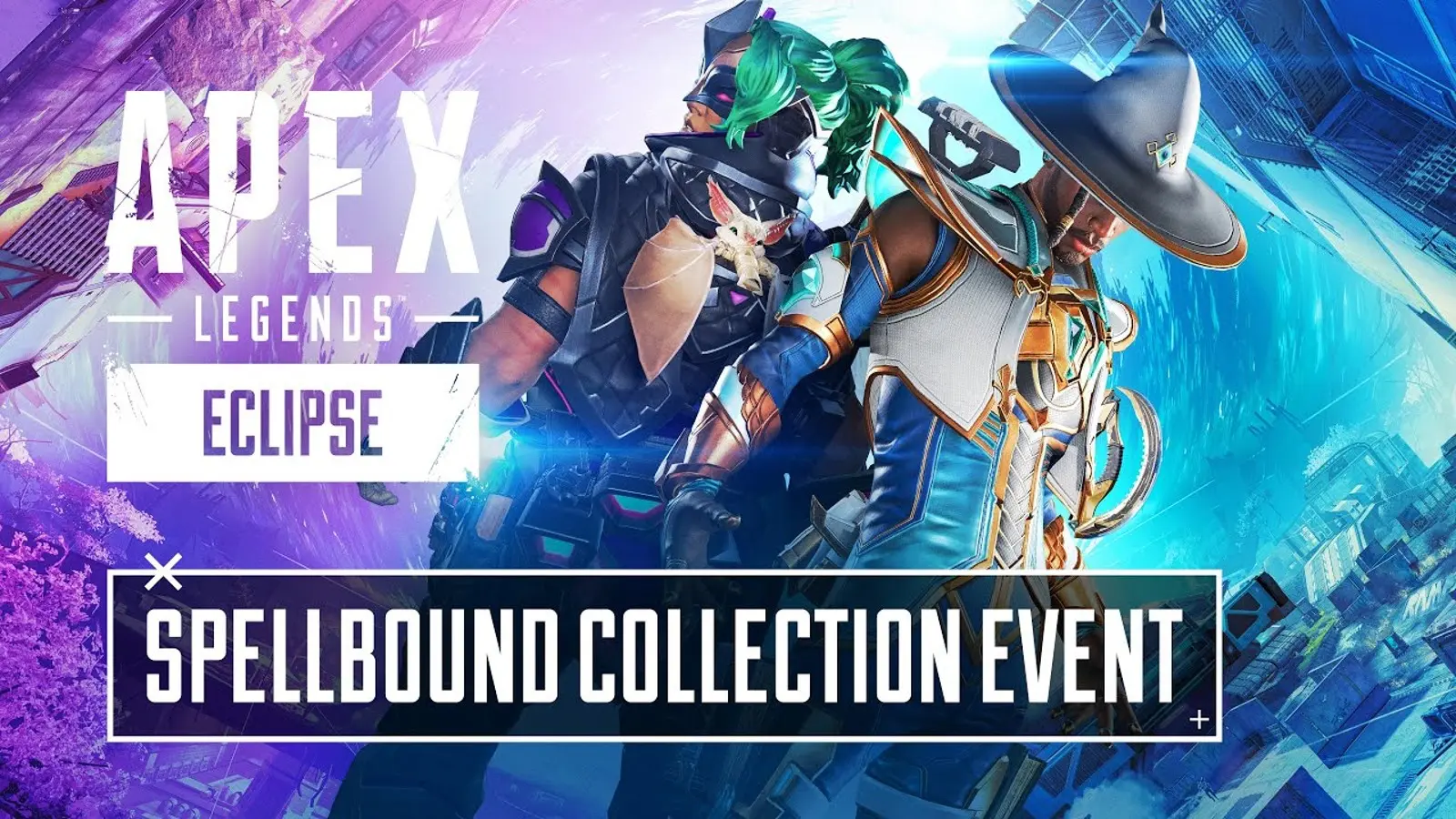 Spellbound Apex Legends Collection Event