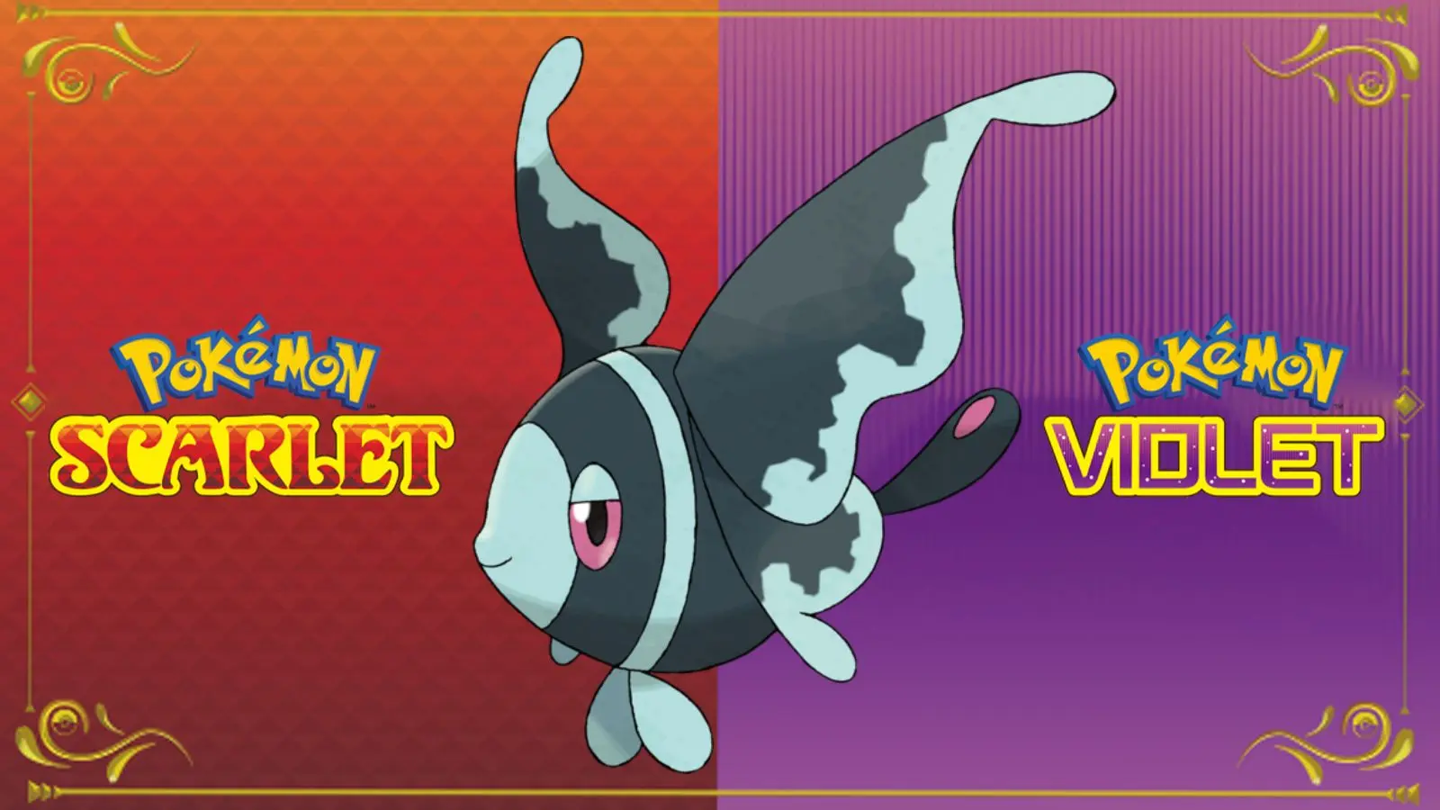 pokemon scarlet violet lumineon header