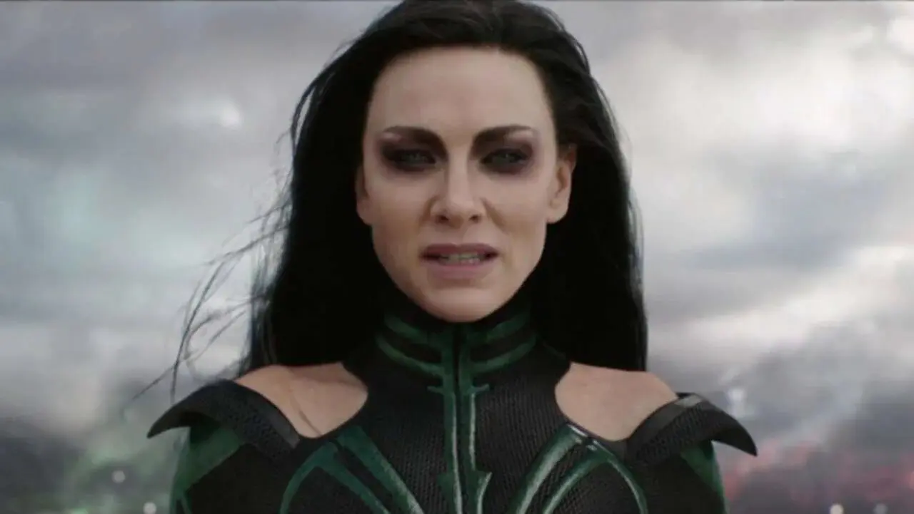 hela thor