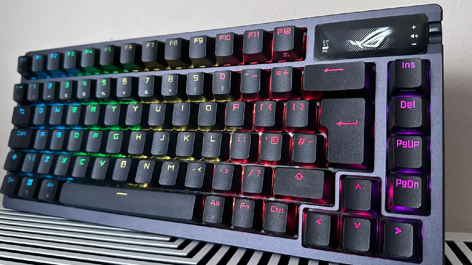 ASUS ROG Azoth Review