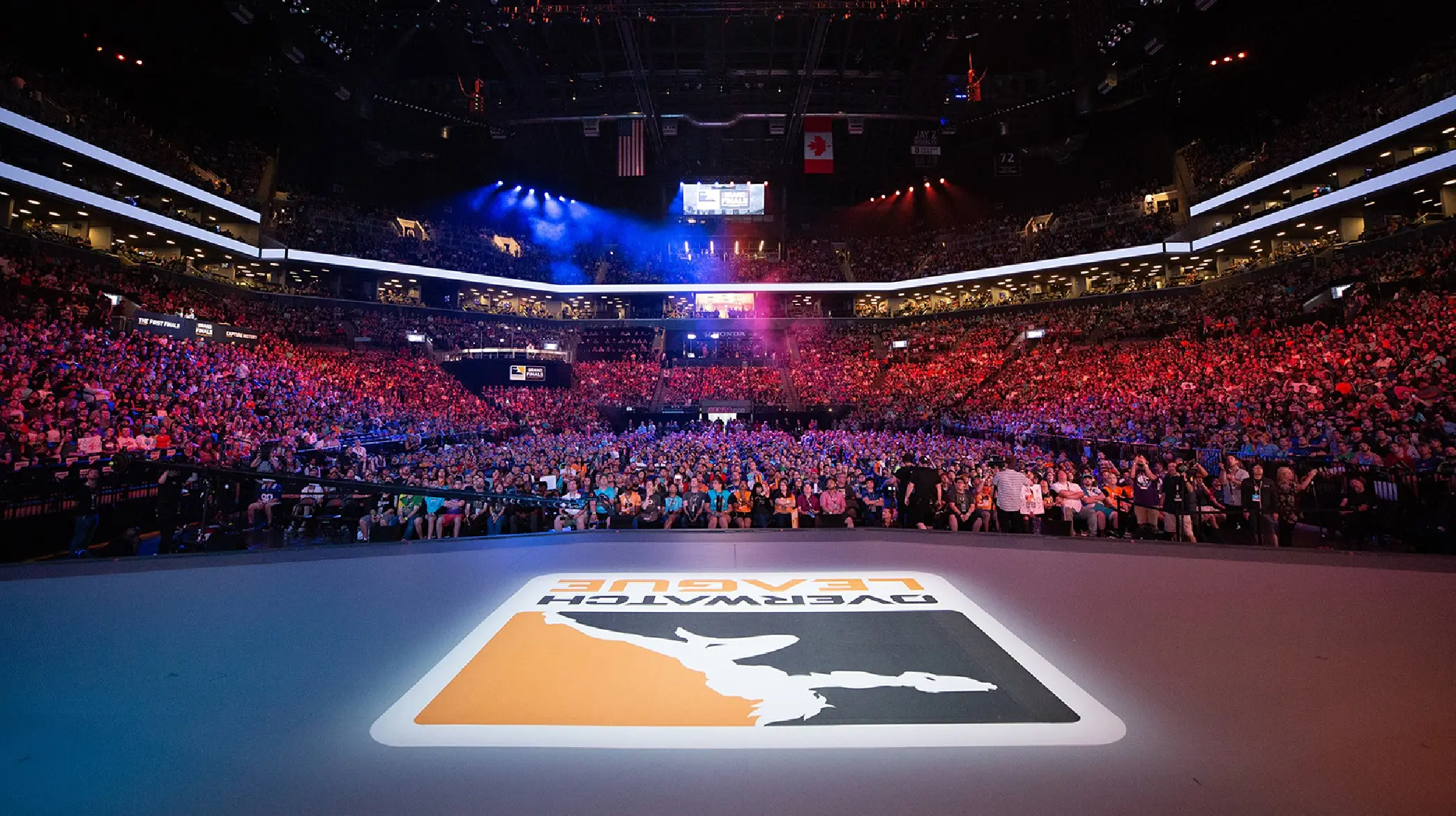 Overwatch League stage