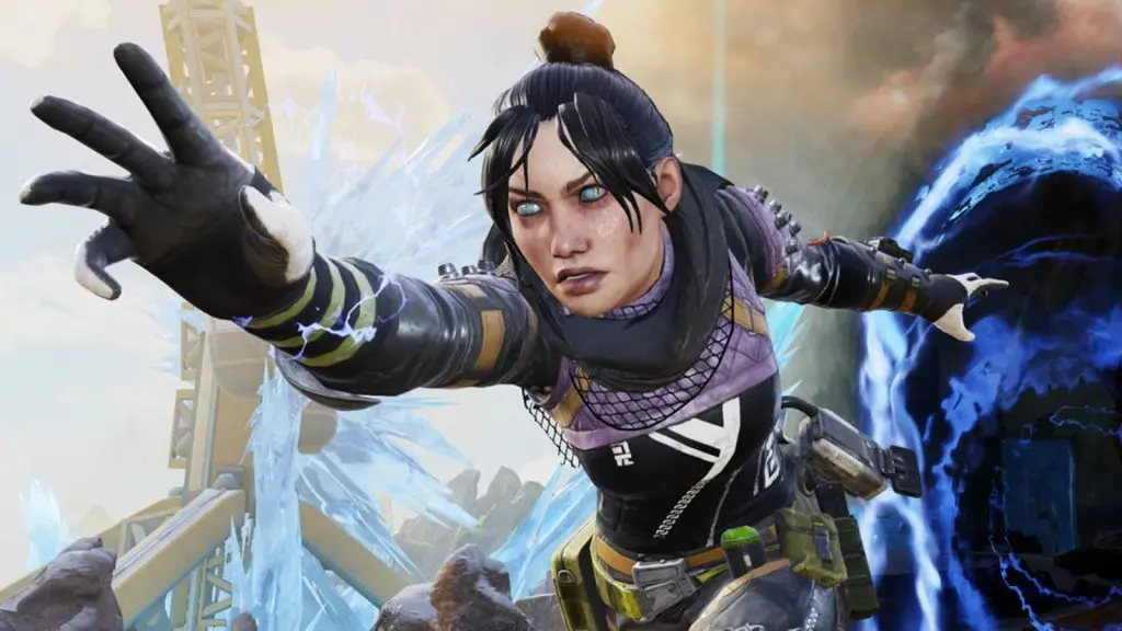 Apex Legends Wraith