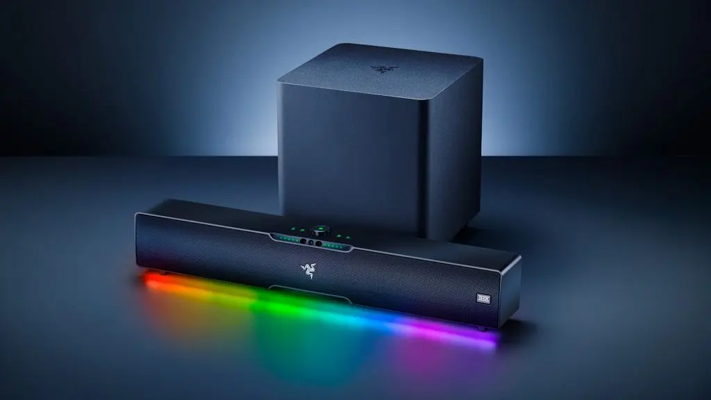 Leviathan v2 pro soundbar