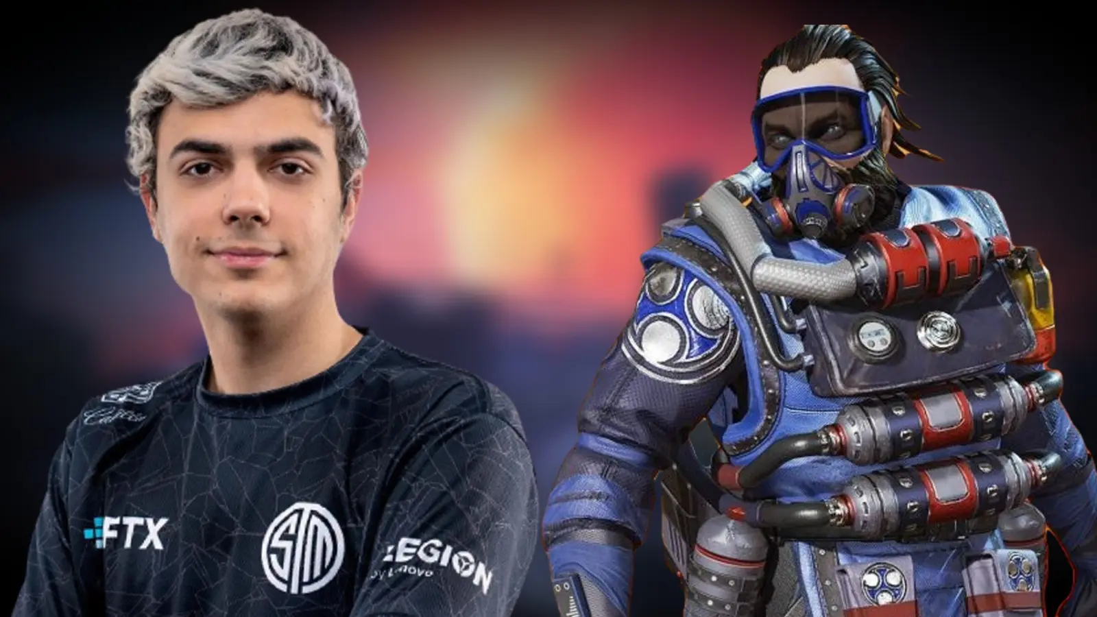 ImperialHal Apex Legends