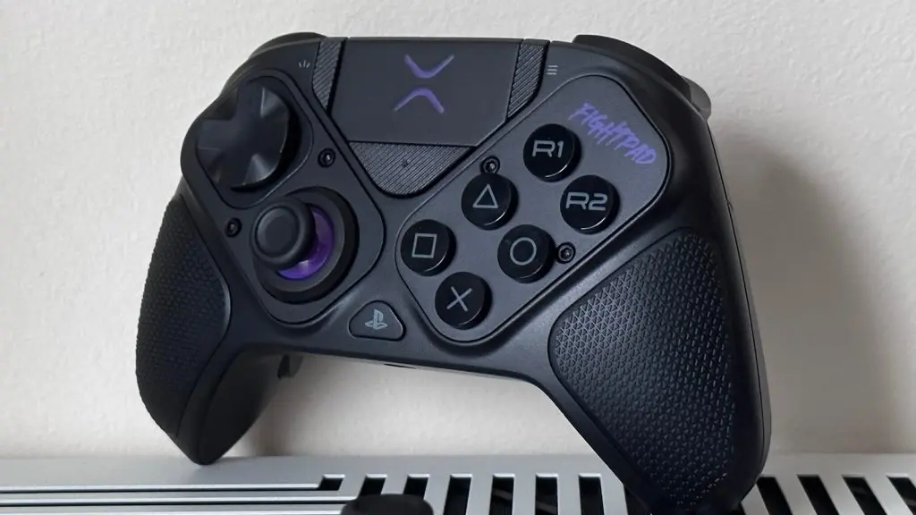 Victrix Pro BFG with fightpad