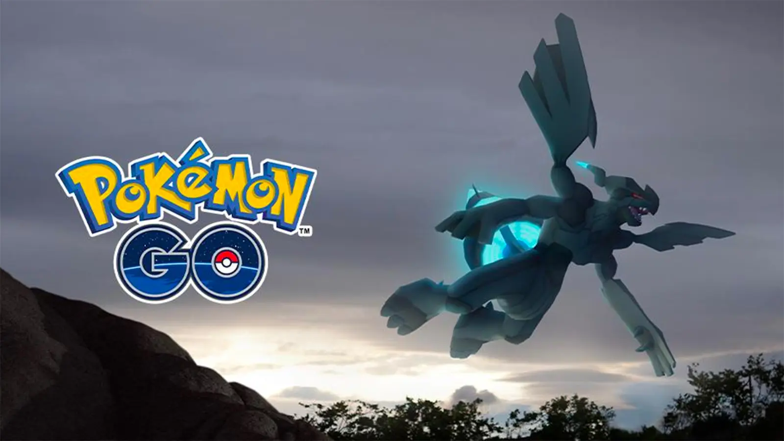 Zekrom in Pokemon Go