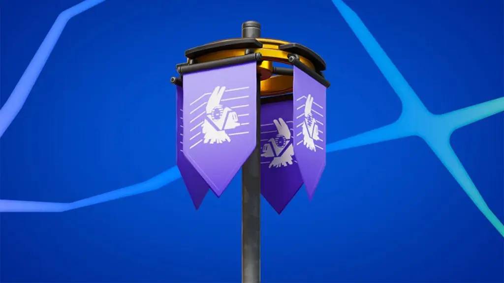 Capture Point Key Art in Fortnite