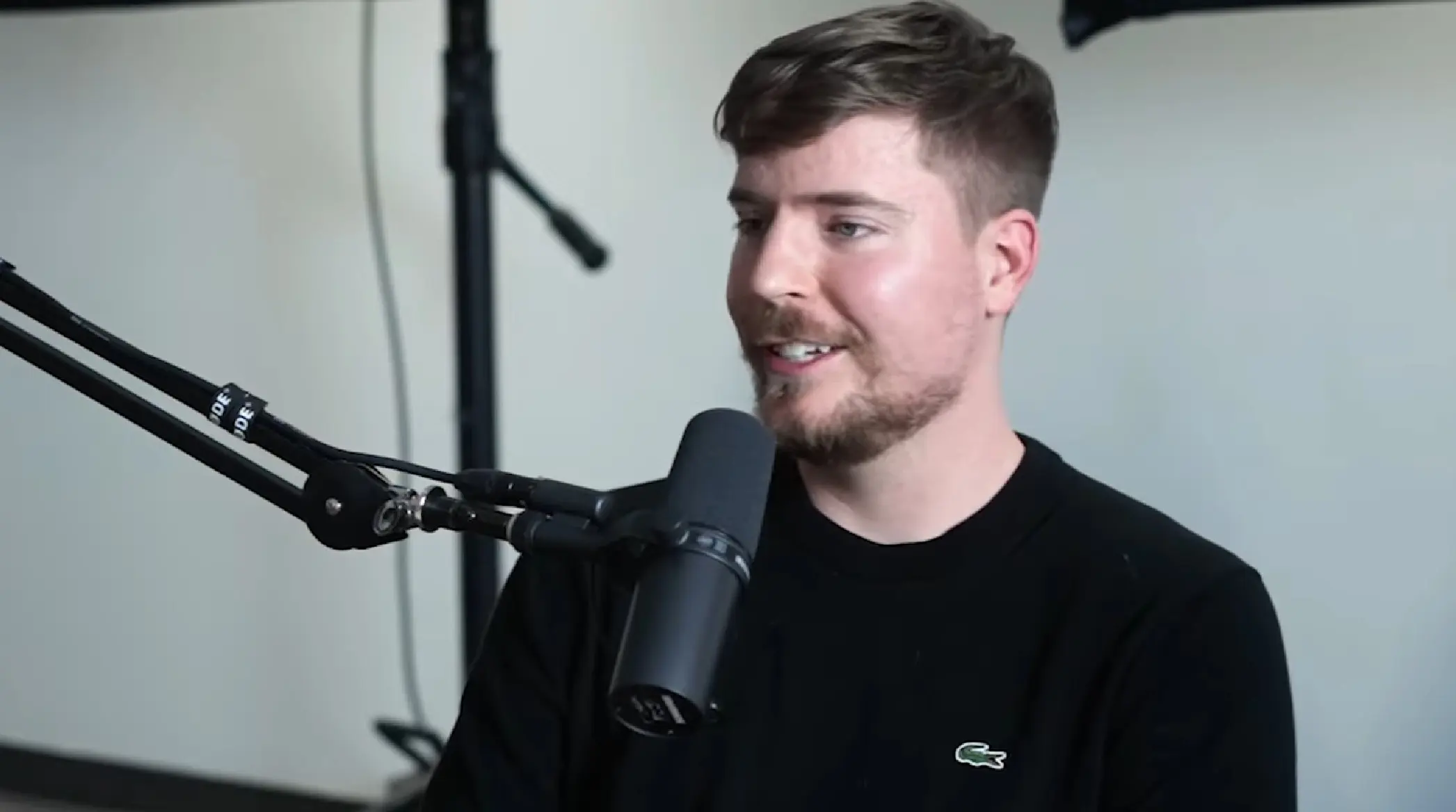 MrBeast on Lex Fridman podcast