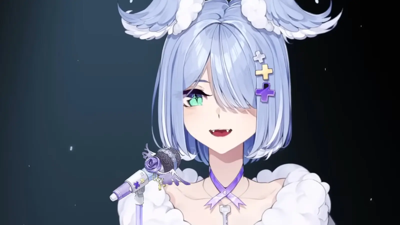 NIJISANJI VTuber Elira Pendora singing