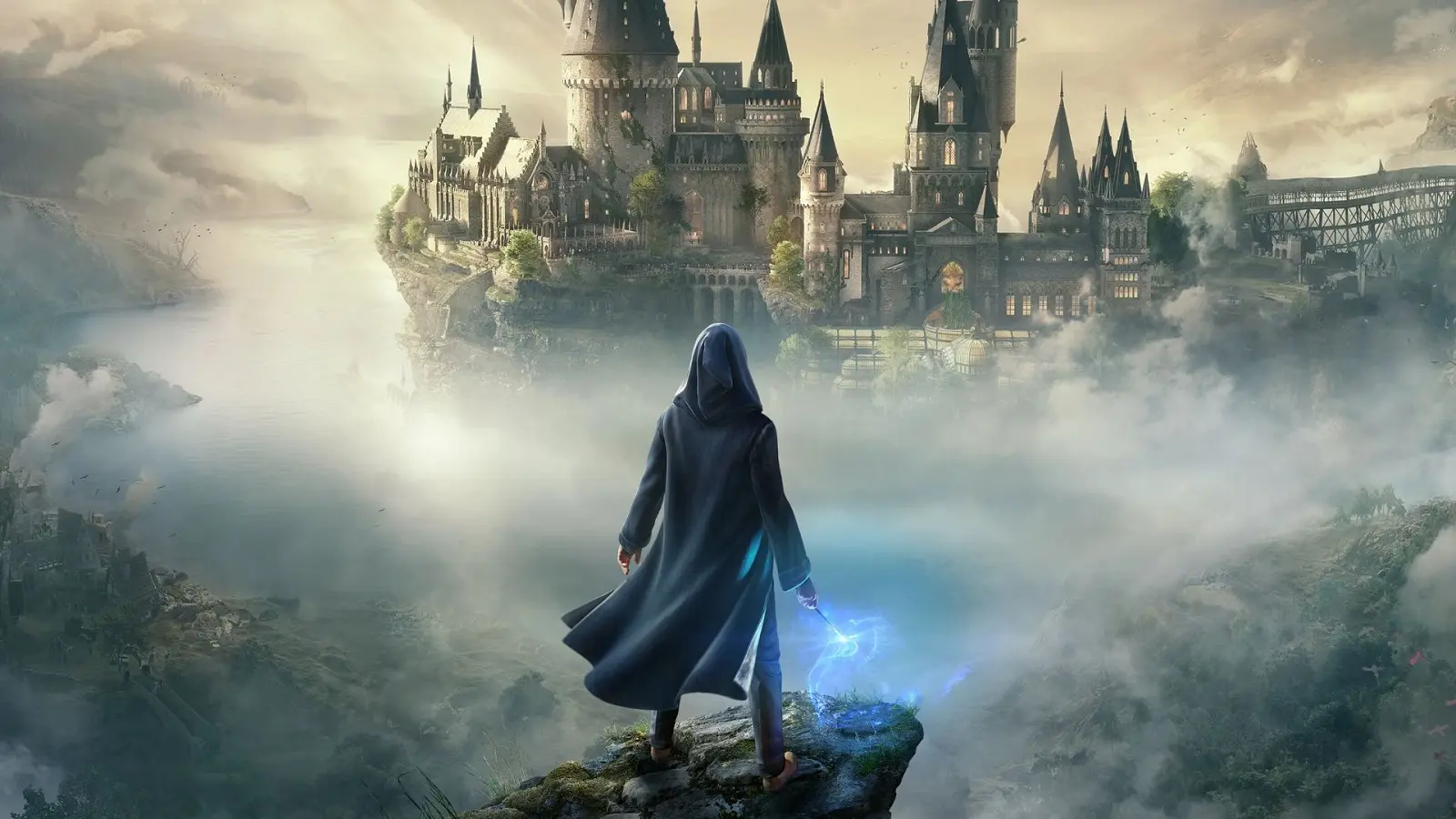 Hogwarts Legacy official artwork