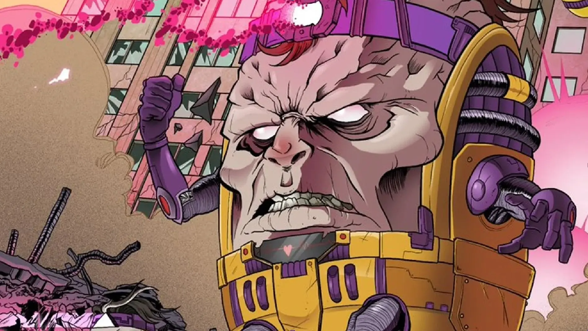 MODOK in Marvel comics