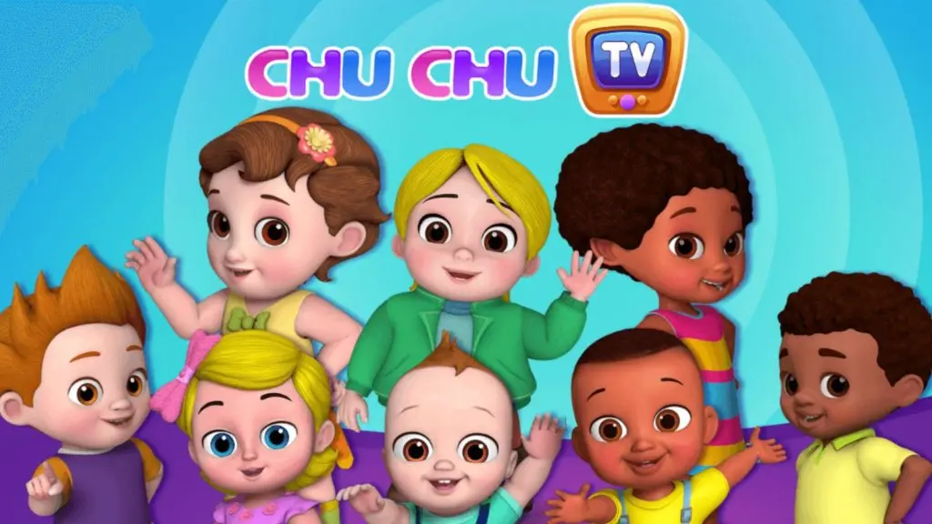 ChuChu TV Nursery Rhymes & Kids Songs