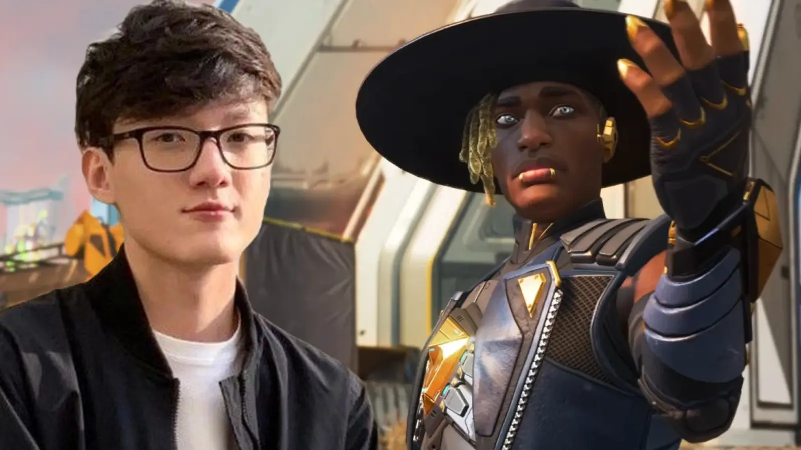 iitzTimmy Heirloom Apex Legends