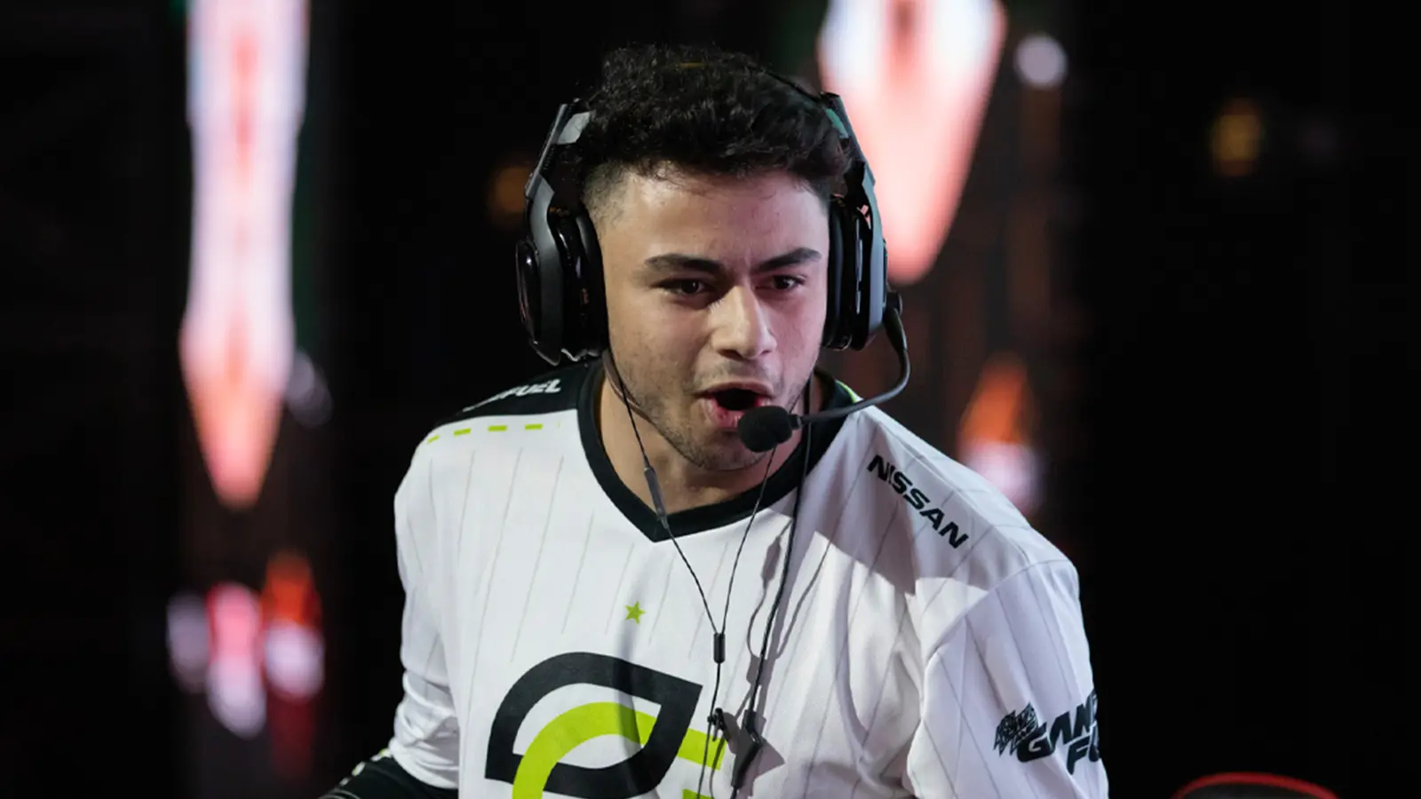 Dashy on OpTic Gaming